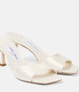 أحذية كعب من ليفل شوز لإطلالة العيد 2026