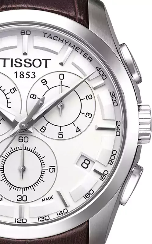 أفضل 11 ساعة من Breitling