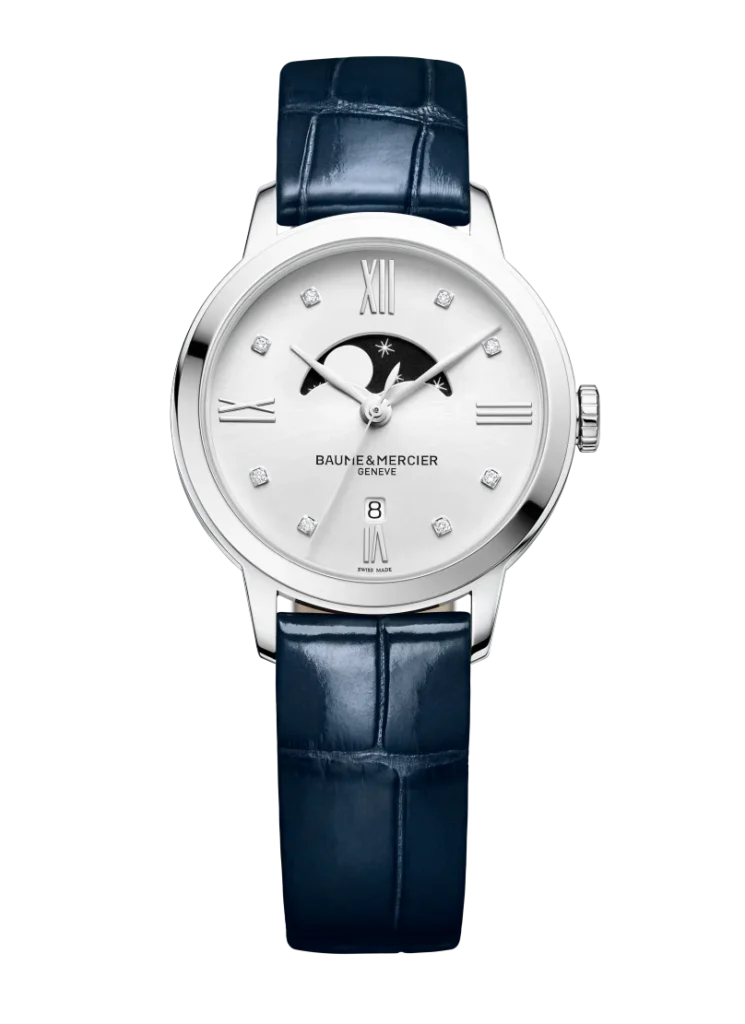 ساعات BAUME MERCIER الأصلية