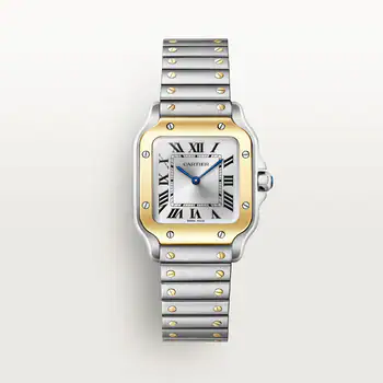 ساعات Cartier في الخليج