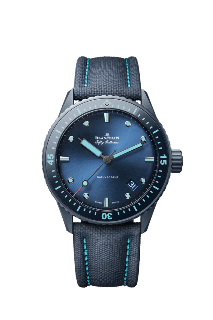 ساعات Blancpain في الخليج