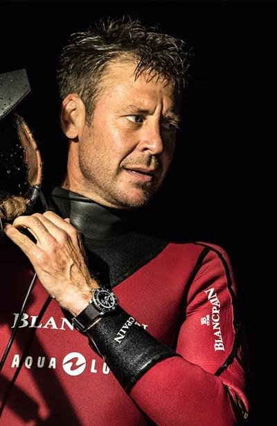 ساعات Blancpain في الخليج