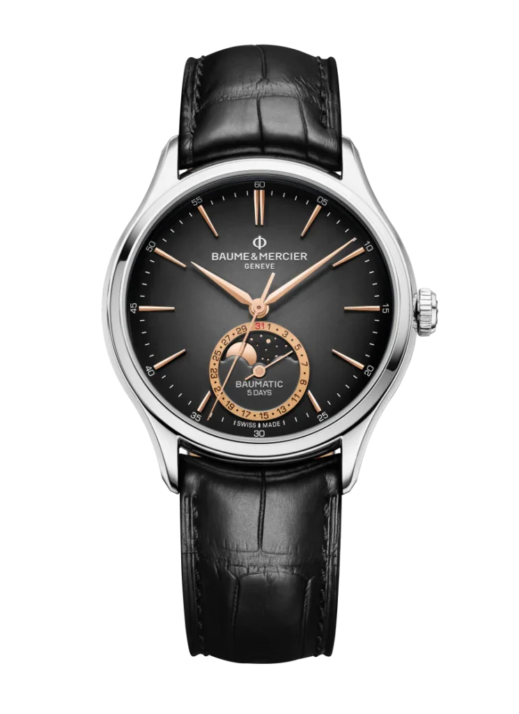 ساعات BAUME MERCIER الأصلية