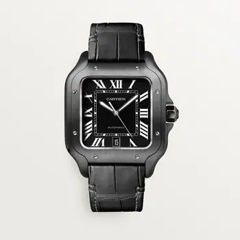 ساعات Cartier في الخليج