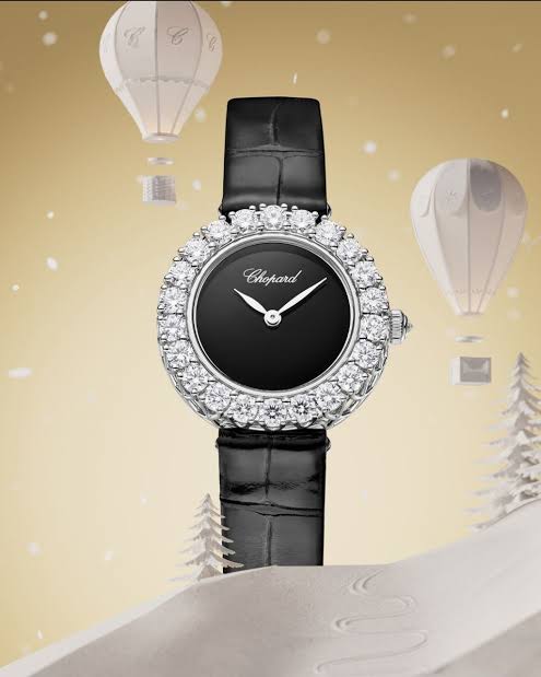 ساعات شوبارد الأصلية في الخليج العربي