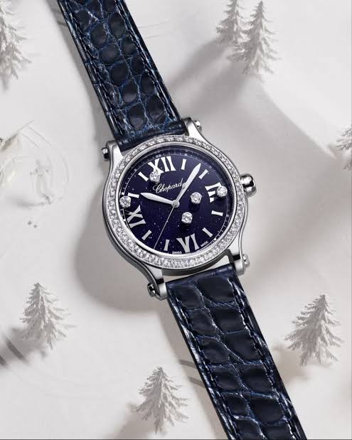 ساعات شوبارد الأصلية في الخليج العربي