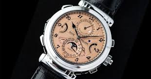 أغلى ماركات الساعات السويسرية