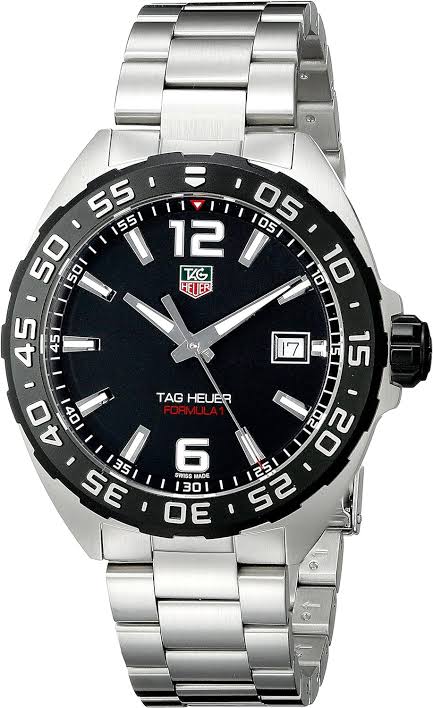 ساعات TAG Heuer في الخليج العربي