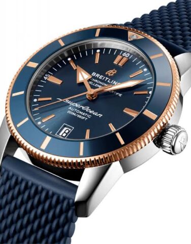 بريتلينغ انديورنس برو vs سوبر أوشن