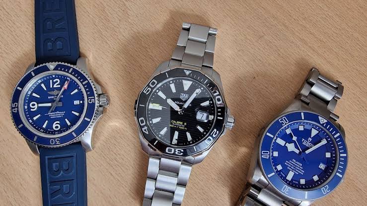 بريتلينغ vs تاغ هوير