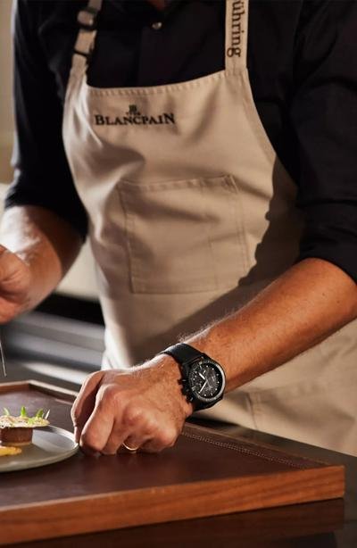 ساعات Blancpain في الخليج