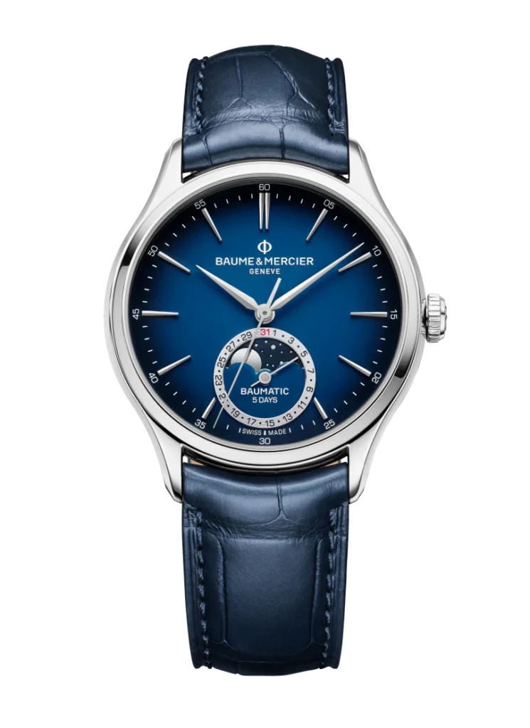 ساعات BAUME MERCIER الأصلية