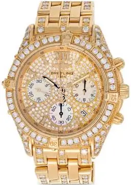 كيف اعرف ساعة breitling الأصلية