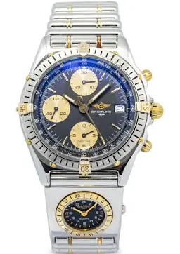 كيف اعرف ساعة breitling الأصلية