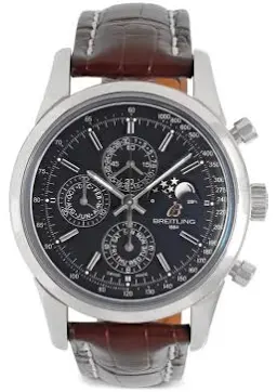 كيف اعرف ساعة breitling الأصلية