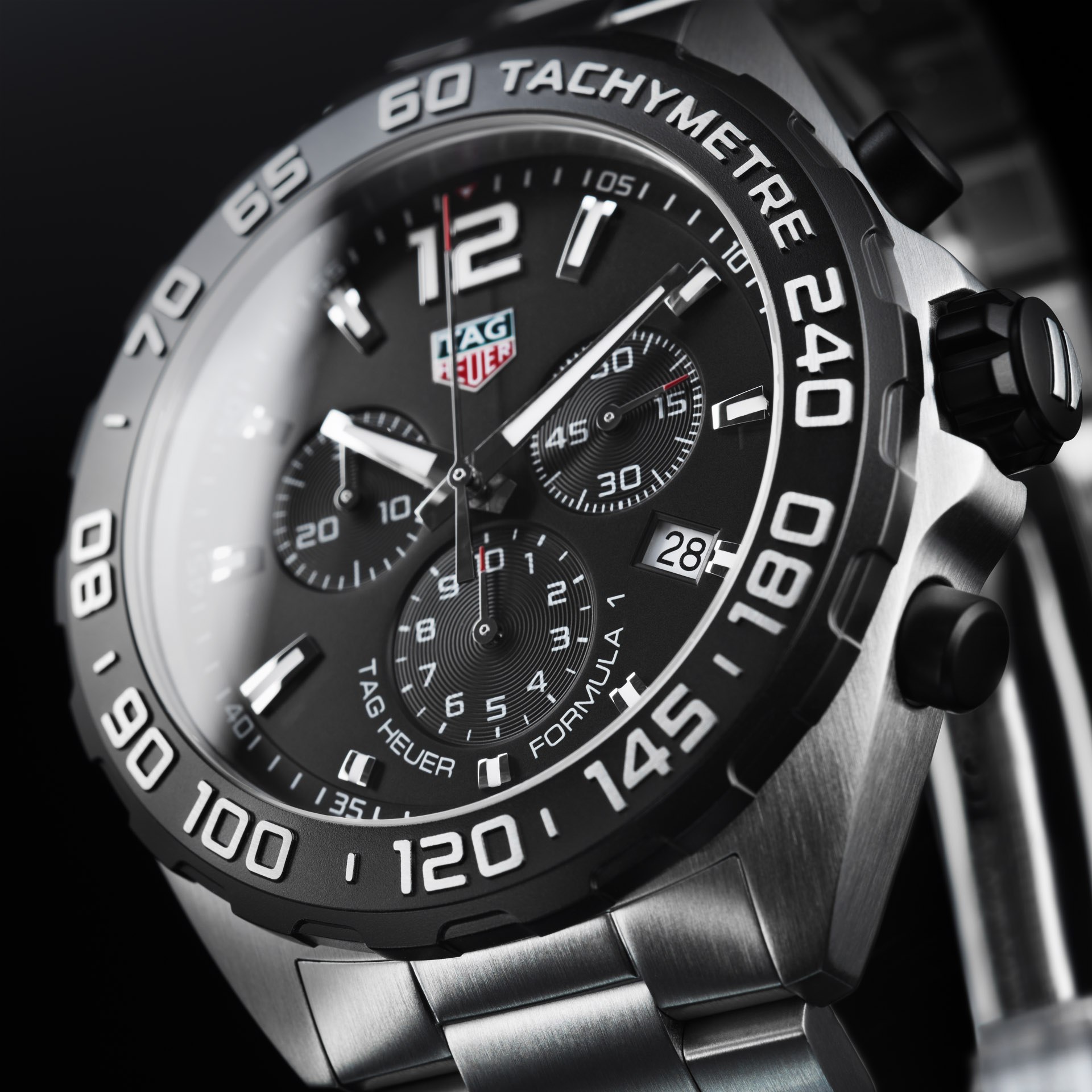 ساعات TAG Heuer في الخليج العربي